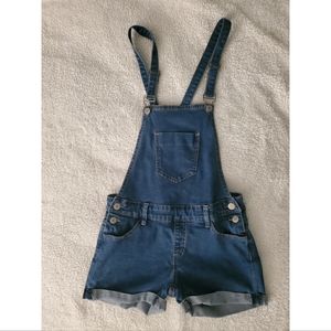 Cute adult overalls